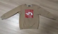 THE NORTH FACE　知床 キッズトレーナー130