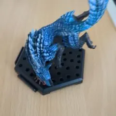 モンスターハンター フィギュア ルナガロン（＋おまけ付き）