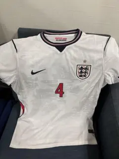 ◉【新品】◉ライス 2026 イングランド代表 ホーム ４番