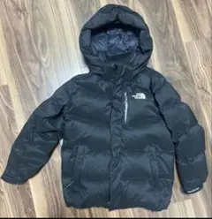THE NORTH FACE ダウンコート 130サイズ ブラック