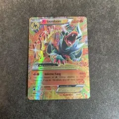 英語版M Houndoom EX ポケモンカード