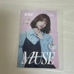 ME:I 石井蘭 コンセプトフォト