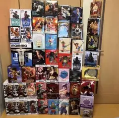 フィギュア52体セット