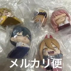 おねむたん チェンソーマン にどね アースカラーVer. フィギュア コンプ