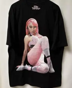 ラス1✨ Elle Teresa × POPYOURS Tシャツ エルテレサ - メルカリ