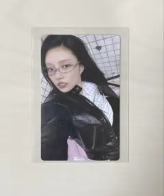 ILLIT NOT CUTE ANYMORE weverse albumユナ