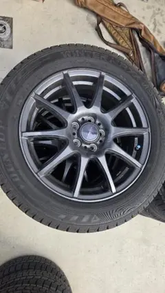 クラウン 215/55R17 夏タイヤ スカイライン カムリ ジューク - メルカリ