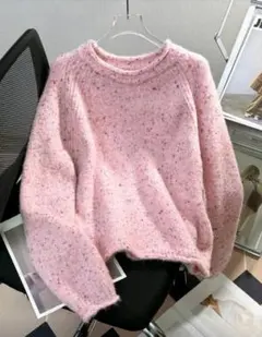 ニットセーターl