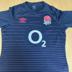 最終値下　Umbro イングランドラグビー XL Tシャツ