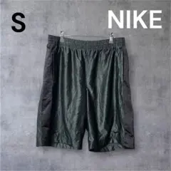 NIKE ブラック S 短パン スポーツ インポート 大きいサイズ 半パン 夏服のサムネイル