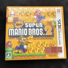 3DS New スーパーマリオブラザーズ 2