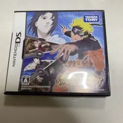 NARUTO-ナルト- 疾風伝 最強忍者大結集 激突!!ナルトVSサスケ