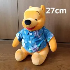 くまのプーさんぬいぐるみ アロハプー　Disney 2025年最新】プーさんアロハぬいぐるみの人気アイテム - メルカリ
