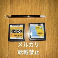 漢検ＤＳ 進研ゼミ 小学校要点まとめ中学準備特別編中学英語先取り タッチペン