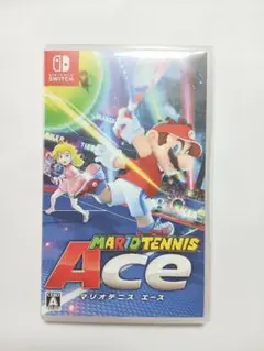 マリオテニス エース Nintendo Switch