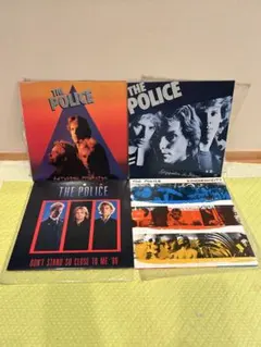 THE POLICE レコード　セット売り 2026年最新】The Police レコードの人気アイテム - メルカリ