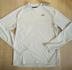 Nike Trail　ナイキトレイル 長袖Tシャツ Mサイズ　新ロゴ　ロンT