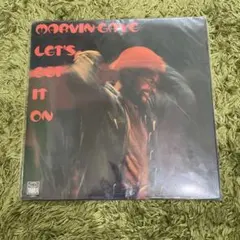Marvin Gaye Let's Get It On レコード