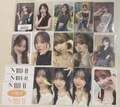 NiziU ミイヒ トレカ RISE UP AWAKE まとめ売り