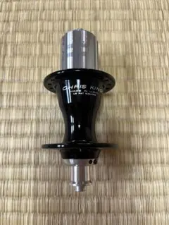 CHRIS KING R45 road hub rear (black) 32Hのサムネイル