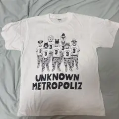 三代目JSB UNKNOWN METROPOLIZ Tシャツ Mサイズ