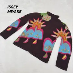 ハイネック 長袖