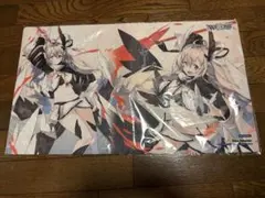 WIXOSS プレイマット 真名の姫巫女 マユ - メルカリ