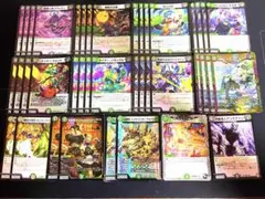 ドラゴンボール フュージョンワールド 黒セルデッキパーツ 大量セット