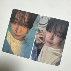 NCT WISH Ode to love POPUPトレカ リク - メルカリ