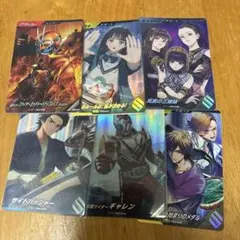ガンバレジェンズ宝箱カードパックゲットキャンペーン