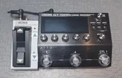 2026年最新】boss gt1000 coreの人気アイテム - メルカリ