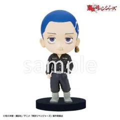 東京リベンジャーズ　タイトーくじ　柴八戒　デフォルメフィギュア