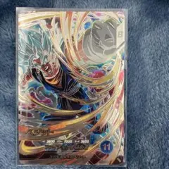 ドラゴンボールスーパーダイバーズ 40th SR ベジット 2枚セット - メルカリ