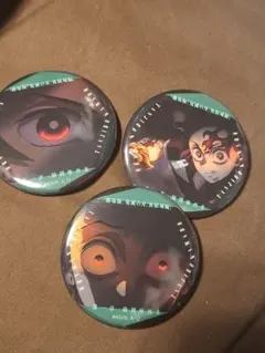 鬼滅の刃 無限城編 第一章 ものがたる眼差しコレクション缶バッジA 竈門炭治郎