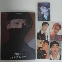 SEVENTEEN attacca ディノ トレカセット - メルカリ