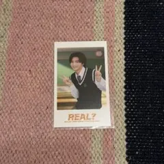 超特急 REAL？ ミニフォト ハル