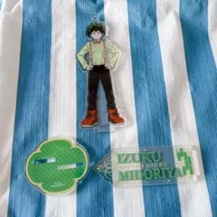 ヒロアカ　ユアネクスト　緑谷出久アクスタ