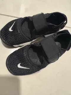 Nike ブラック リトルリフト　17cm