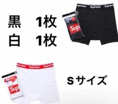 Supreme Mサイズ　2枚　バラ売り ボクサーパンツ　 シュプリーム