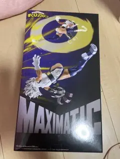 僕のヒーローアカデミア MAXIMATIC MIRKOのサムネイル