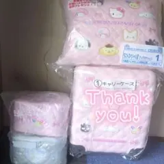 サンリオ一番くじ　上位賞セット