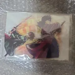 鬼滅の刃 くじ アクリルスタンド 冨岡義勇 竈門炭治郎