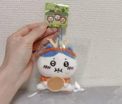 ご当地ちいかわ　ハチワレ　奈良鹿