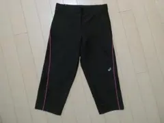 【Ｌ】レディース アシックス トレーニングパンツ ランニング スパッツ