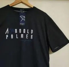 新品 Arnold Palmer　アーノルドパーマー　メッシュ Tシャツ Lのサムネイル
