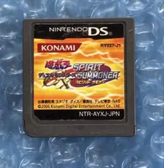 2x)遊戯王デュエルモンスターズGXスピリットサモナー