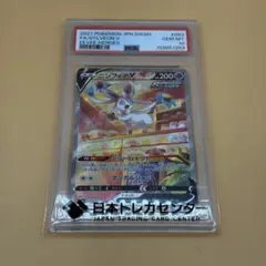 2026年最新】ニンフィアV sr psa10の人気アイテム - メルカリ