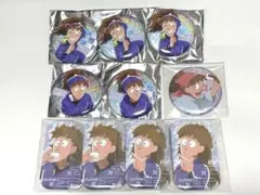 鉢屋三郎 不破雷蔵 缶バッジ セット