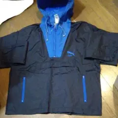 アディダス ナイロンジャケット