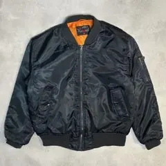 00s USAF MA-1フライトジャケット RED ARROWS ネイビー